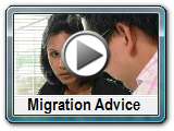 Are you giving migration advice?