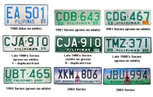 LicensePlates