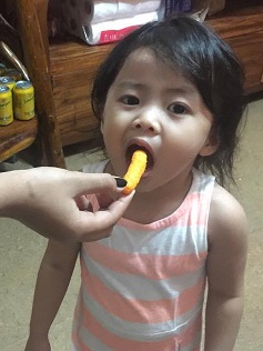 filipino baby feeding