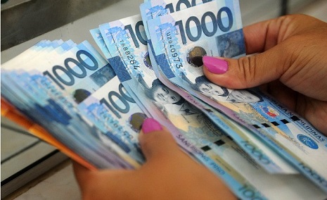 Filipino cash - The philippines is a cash society